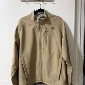 Nike ACG Tan Windbreaker Jacket
